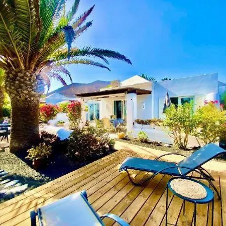 Casa Calima Lanzarote Semesterbostad